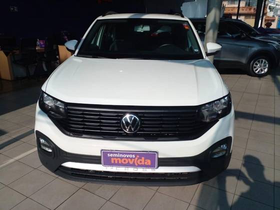 VOLKSWAGEN T-CROSS 1.0 200 TSI TOTAL FLEX AUTOMÁTICO VOLKSWAGEN T-CROSS 1.0 200 TSI TOTAL FLEX AUTOMÁTICO